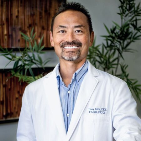 Dr. Tony Kim @ Smile Solutions, All-on-X dentistry