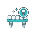 Teeth in a Day!