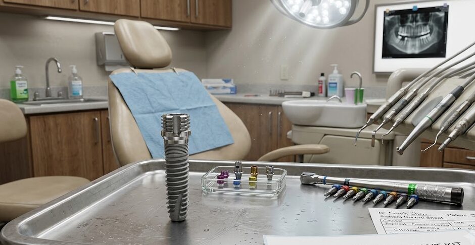 All-on-X Dental Implants