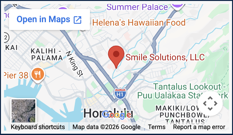 Smile Solutions Map